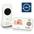 Video Baby Monitor | Kamera | 2.4″ (6.1cm) Monitor | ALECTO