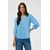 Kaffe Bluza Gabriela azur