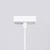 Sollux SL.1394 - LED luster na sajli SPARK 1xG13/8,5W/230V bela