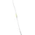Aigostar - LED niz 50xLED/3xAA 5,3m topla bela