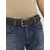 JACK & JONES Pas  temno rjava