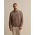DAN FOX APPAREL Srajca Marco  temno siva