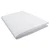 Vidaxl Leno ponjava 140 g/m2 3x6 m bela