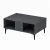 Hanah Home Klub sto Felix, 90x40.6x60 cm, Antracit