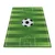 eoshop Otroška preproga Play 2911 zelena (Varianta: 80x120 cm)