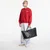Mikina Sporty & Rich Modern Crewneck UNISEX Ruby XS