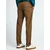 Funky Buddha Chino hlače  rjava