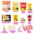 Zuru slime Slime Mart Shopping Basket Fast Food S2