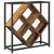 Stalak za vino Staro drvo 51 x 18 x 52,5 cm Konstruirano drvo