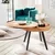 Modern Living Klubska Miza Dallas
