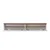 Hanah Home TV komoda Ligne 140, 140 cm, atlantski bor / bela