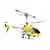 WOWO Mini RC helikopter na daljinsko upravljanje - rumen
