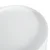 HOMCOM HOMCOM Stranska miza borov les, MDF premer 38 x 45V cm bela, (5000242670)