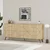 Hanah Home Dune 183 Komoda, Braon