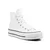 Converse Ženske patike Chuck Taylor all star lift, Bele