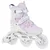 Powerslide Phuzion Trinity Argon ženski 110 fitnes rolerji