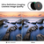 K&F Concept 62 mm magnetni filter ND1000
