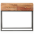 Konzolni stol 90 x 35 x 75 cm od grubog bagremovog drva