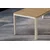 Venture Design Jedilna miza Etna 210x90x74 cm bež