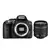 NIKON D-SLR fotoaparat D5300 + OBJEKTIV 18-55 VR CRNI
