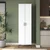 Hanah Home višenamenski ormarić JE258, 60 cm, beli