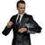 Fallout Cooper Howard Deluxe Red Platinum Edition zbirateljska figura 18cm