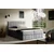 Boxspring postelja John - 200x200 cm