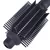 DIVA Električna četka za stilizovanje kose Pro Styling Hot Brush crna