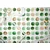Decormat PVC preproga Akvarelne pike 150x225 cm