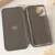 Torbica Teracell Flip Cover za iPhone 15 Pro Max 6.7 crna