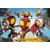 Maxi Puzzle Premium Plus – Spidey, 24 kosov - 1 k.