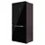 TESLA Frižider RF5100FMBE side-by-side /Total No Frost/F/341+170L/83,3x64,8x189x8cm/crna