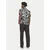 JACK & JONES Majica LAFAYETTE, črna