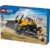 Lego City Žuti buldožer 60466, Uzrast 8+