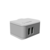 Kucni punjac LDNIO A2203 dual USB 2.4A + iPhone Lightning kabel beli