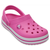 CROCS Crocband Clog Kids Party Pink