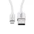 MicroConnect ECO-LIGHTNING0.15 Lightning kabel 0.15 m bel