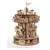 Ugears 3D lesena mehanska sestavljanka vrtiljak