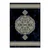 Conceptum Hypnose Tepih HM-CRP25-47, Pravougaoni, 160 x 230 cm, Crno-beli