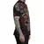 Hardcore majica moška - COSMIC INFERNO - AFFLICTION - A26787-BK