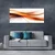 tulup.si Slika na platnu Abstrakcija graphics waves 120x60 cm