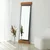 HANAH HOME Ogledalo Murano Oak