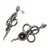 Uhani ALCHEMY GOTHIC - Tercia Serpent - Kositer - E441
