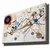 Wallity 70100KANDINSKY006 Dekorativna slika, 70x100cm