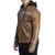 Moška jakna AFFLICTION - QUICKSTRIKE - 110OW427-TAN