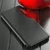 Etui Edge View za Samsung Galaxy S22 Plus - rdeč