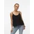 Vero Moda Ženska majica Pretty, Crna