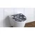 WC deska Schütte Round Dips Duroplast HG, Soft Close