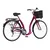 Bicikl City Visitor Vintage 28 Alu 19 V-Brake 6 Brzina 167-192cm (L/Xl) Ljubičasti Perla Uv Sjaj