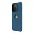 Futrola Nillkin Super Frost Pro za iPhone 15 Pro Max (6.7) plava (logo cut)